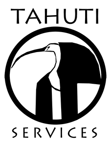 Tahuti Services Logo